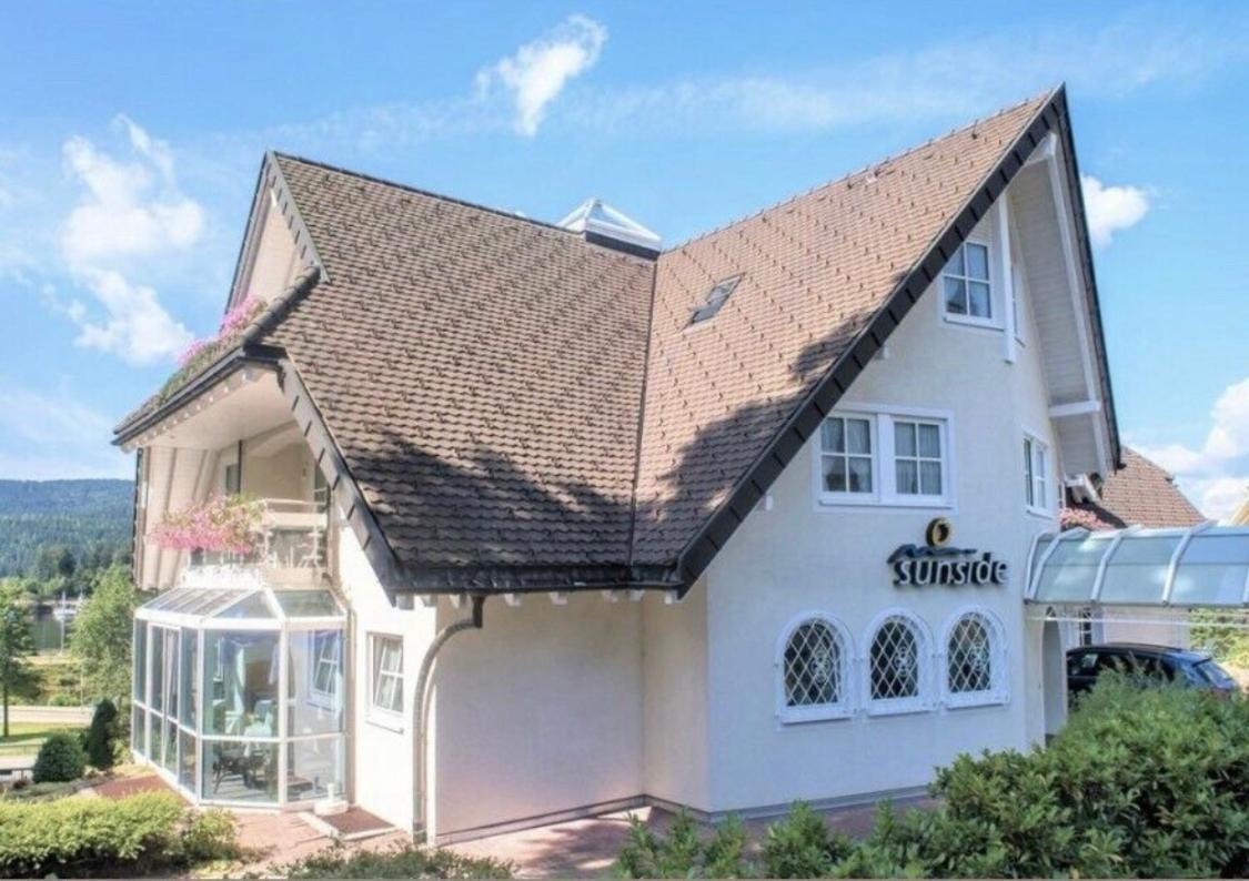 Apartment Blackforest-Schluchsee Exterior photo